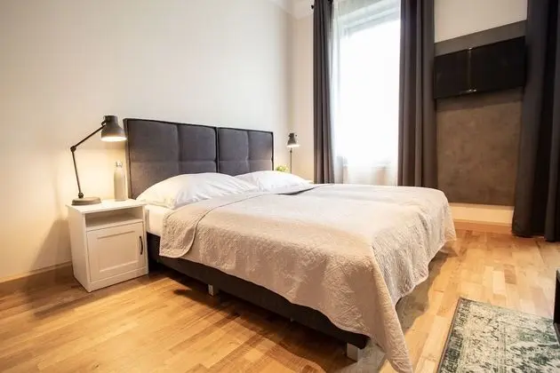 Grand Apart Daire, 2 Yatak Odası