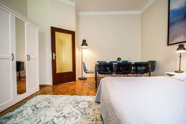 Grand Apart Daire, 2 Yatak Odası