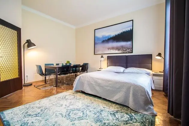 Grand Apart Daire, 2 Yatak Odası