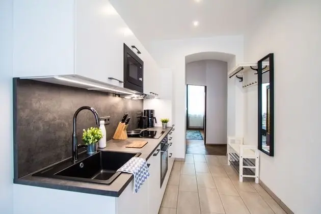 Grand Apart Daire, 2 Yatak Odası