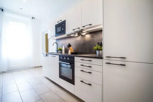 Grand Apart Daire, 2 Yatak Odası