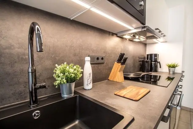 Grand Apart Daire, 2 Yatak Odası