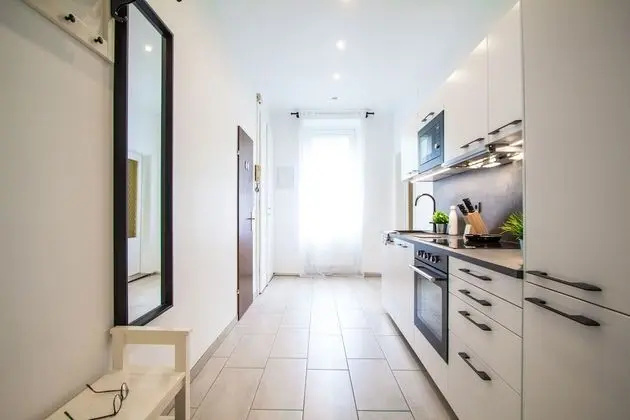 Grand Apart Daire, 2 Yatak Odası
