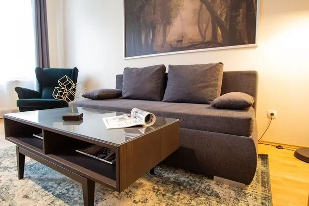 Grand Apart Daire, 2 Yatak Odası