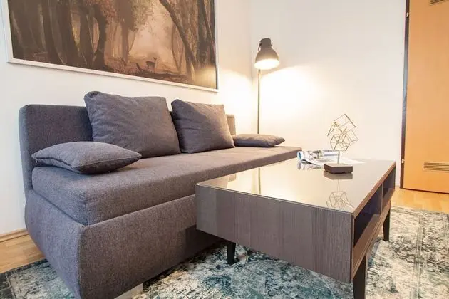 Grand Apart Daire, 2 Yatak Odası