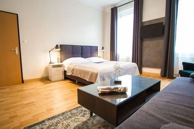 Grand Apart Daire, 2 Yatak Odası