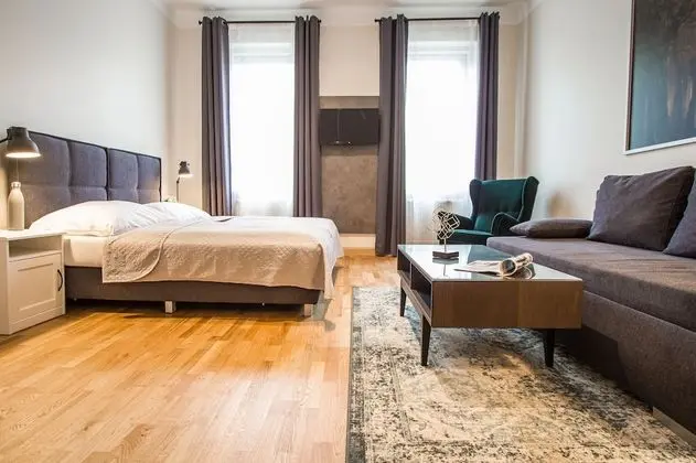 Grand Apart Daire, 2 Yatak Odası