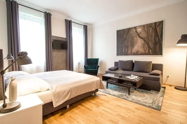 Grand Apart Daire, 2 Yatak Odası