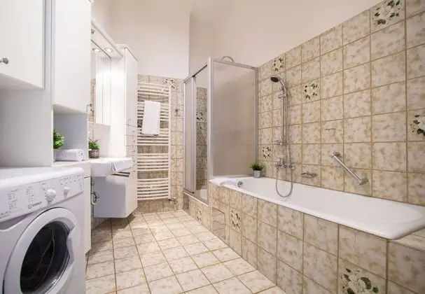 Grand Apart Daire, 2 Yatak Odası