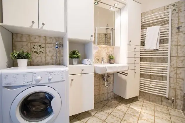Grand Apart Daire, 2 Yatak Odası