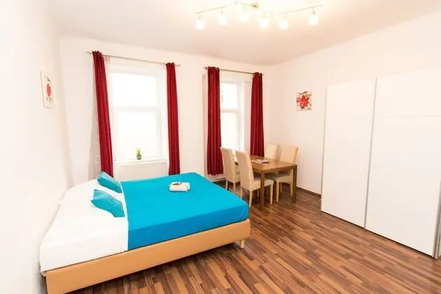 Apart Daire, 1 Yatak Odası, Mutfak