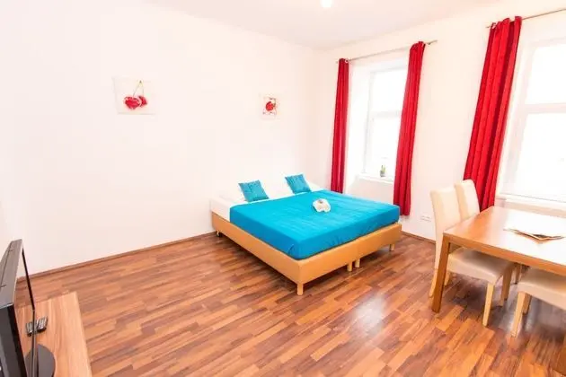 Apart Daire, 1 Yatak Odası, Mutfak