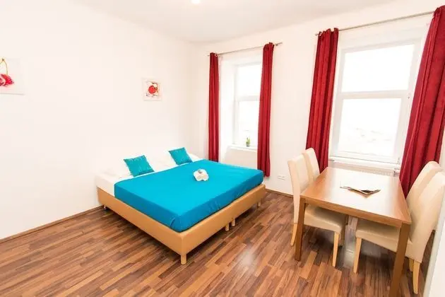 Apart Daire, 1 Yatak Odası, Mutfak