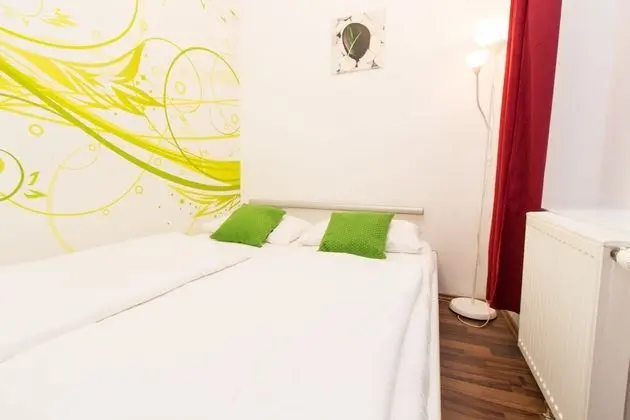 Apart Daire, 1 Yatak Odası, Mutfak