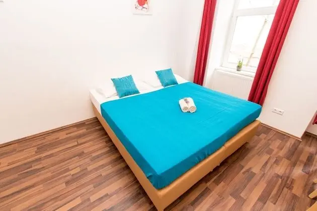 Apart Daire, 1 Yatak Odası, Mutfak