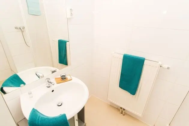 Apart Daire, 1 Yatak Odası, Mutfak