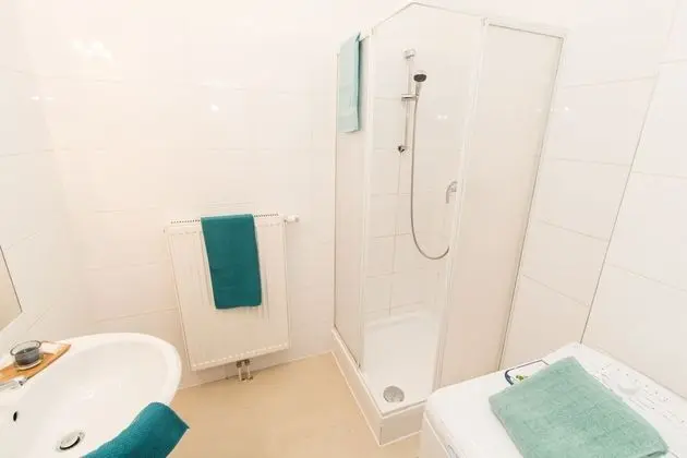 Apart Daire, 1 Yatak Odası, Mutfak