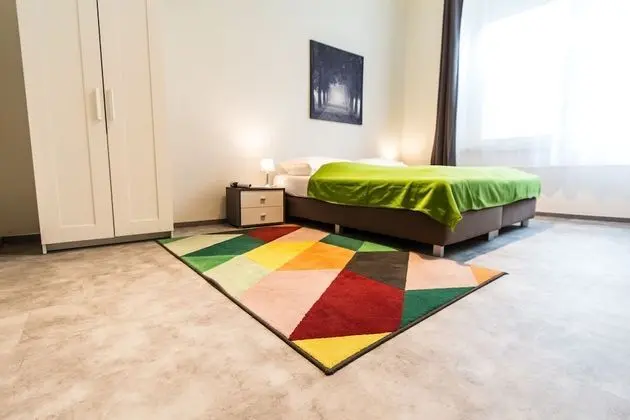 Apart Daire, 3 Yatak Odası