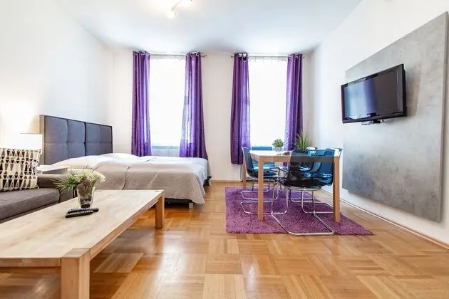 Deluxe Apart Daire