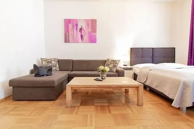 Deluxe Apart Daire
