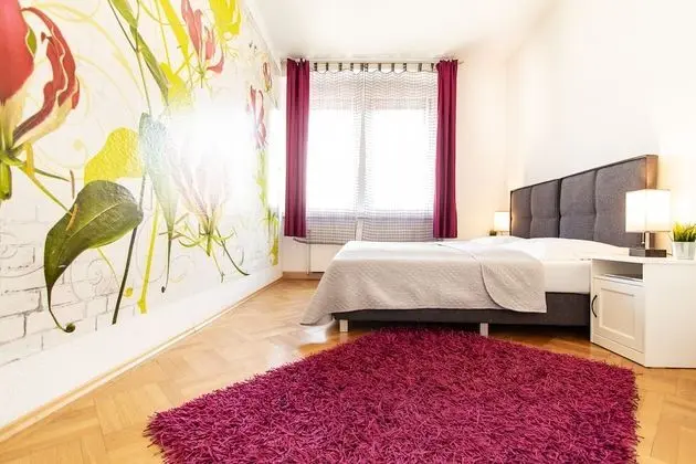 Deluxe Apart Daire