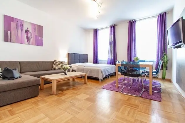Deluxe Apart Daire