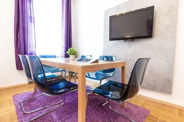 Deluxe Apart Daire