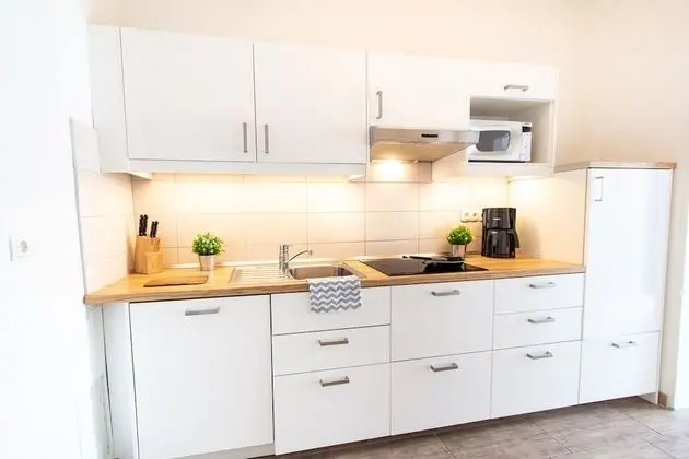 Deluxe Apart Daire