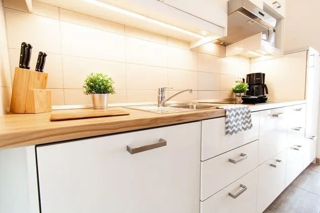 Deluxe Apart Daire
