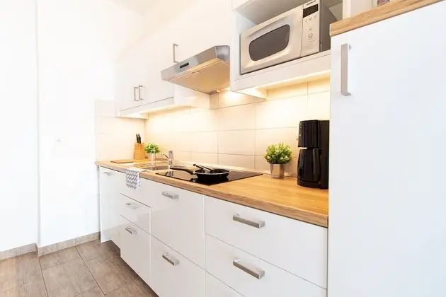 Deluxe Apart Daire
