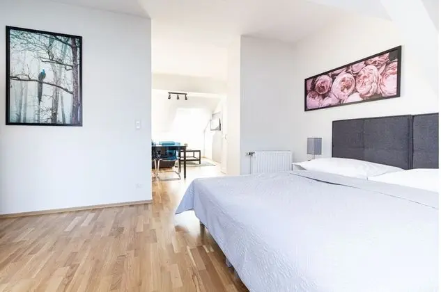 Deluxe Apart Daire