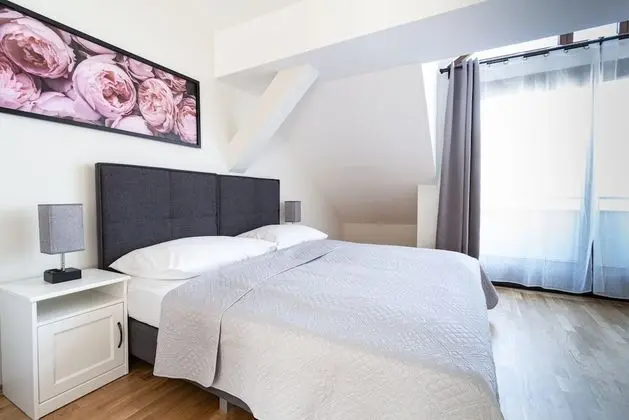 Deluxe Apart Daire