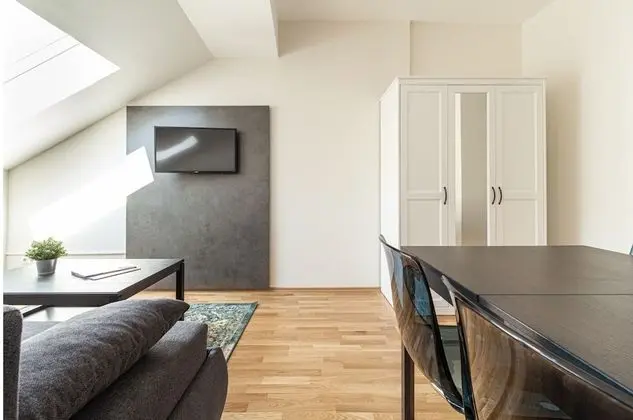 Deluxe Apart Daire