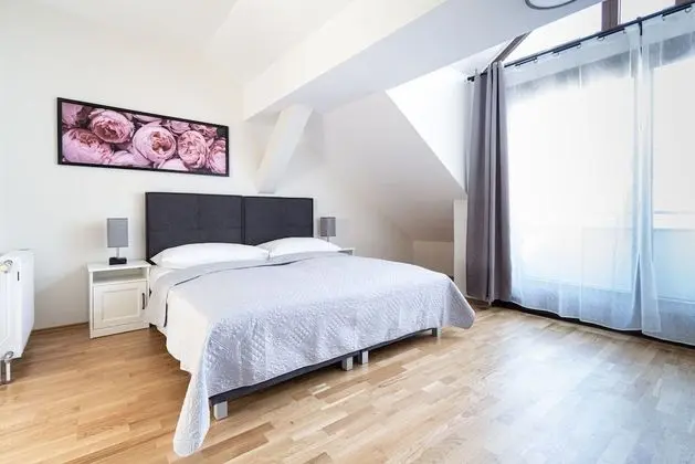 Deluxe Apart Daire