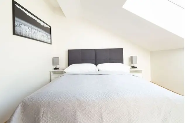 Deluxe Apart Daire