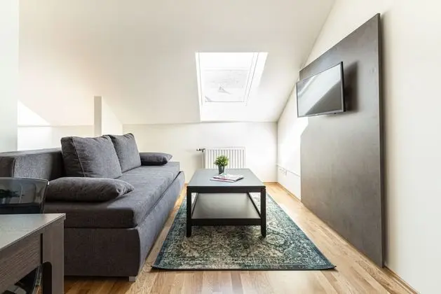 Deluxe Apart Daire