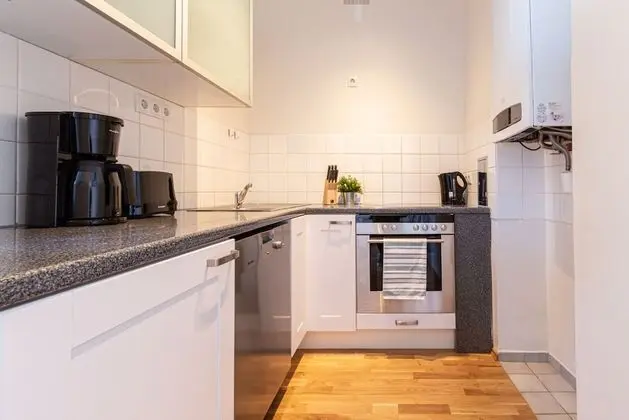 Deluxe Apart Daire