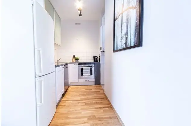 Deluxe Apart Daire