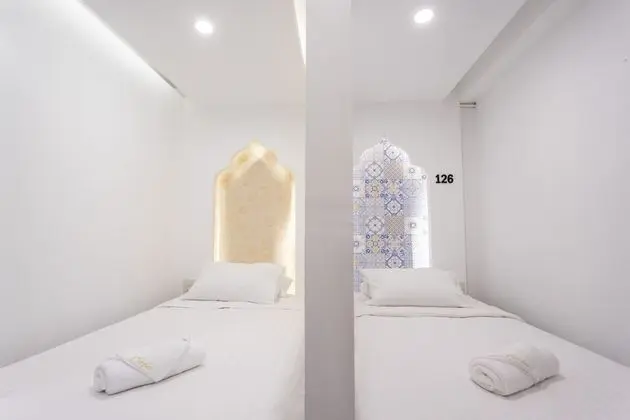 5-Bed Female Dormitory