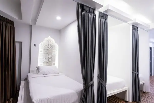 5-Bed Mixed Dormitory
