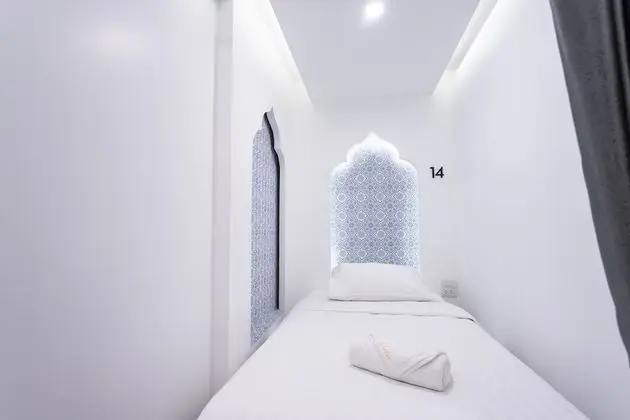 5-Bed Mixed Dormitory