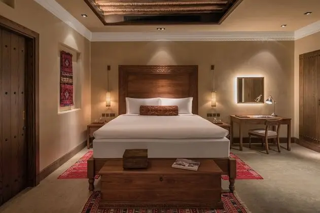Deluxe Oda, 1 En Büyük (King) Boy Yatak (Chedi Deluxe Room)