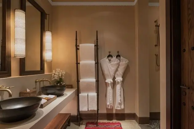 Deluxe Oda, 1 En Büyük (King) Boy Yatak (Chedi Deluxe Room)