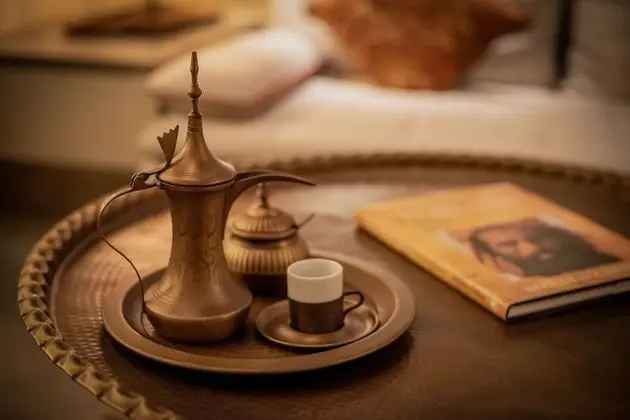 Deluxe Oda, 1 En Büyük (King) Boy Yatak (Chedi Deluxe Room)