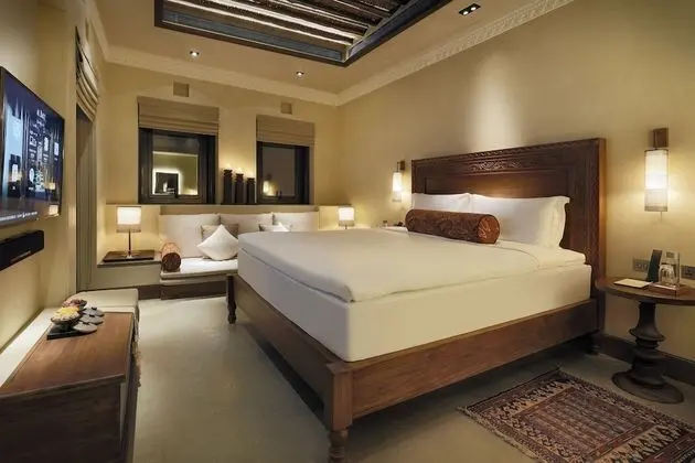 Deluxe Oda, 1 En Büyük (King) Boy Yatak (Chedi Deluxe Room)