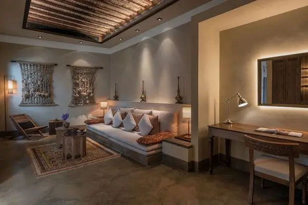 Premium Oda, 1 En Büyük (King) Boy Yatak (Chedi Deluxe Grand Room)