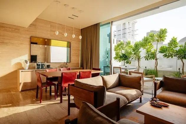 Premium Süit, 1 En Büyük (King) Boy Yatak (Khalid Ibrahim Grand Suite)