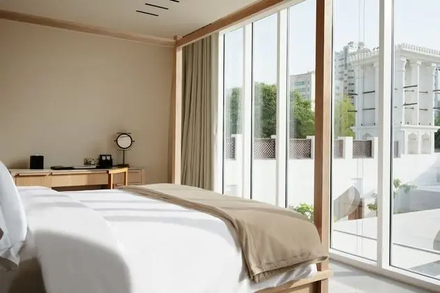 Premium Süit, 1 En Büyük (King) Boy Yatak (Khalid Ibrahim Grand Suite)