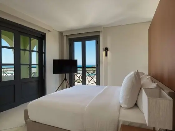 Junior Suite Sea View