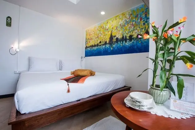 Standard Tek Büyük Yataklı Oda